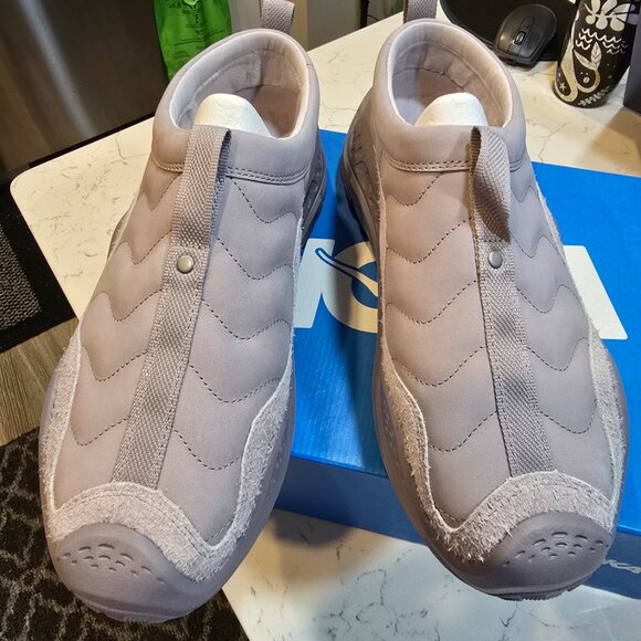 Hoka One One Ora Primo Elite Terrain System - Moonstone Astral Men’s Sz 10.5 NEW - Picture 3 of 14